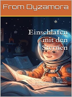 cover image of Einschlafen mit den Sternen